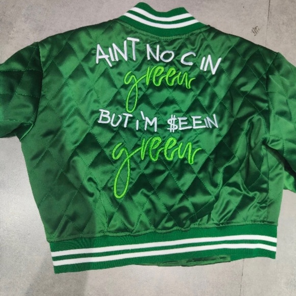 In My Bag Baddie Jacket - Picture 6 of 6